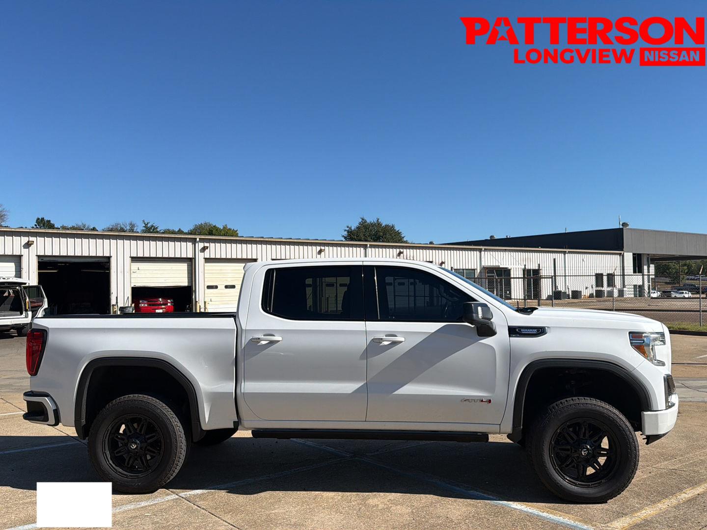 2020 GMC Sierra 1500 AT4