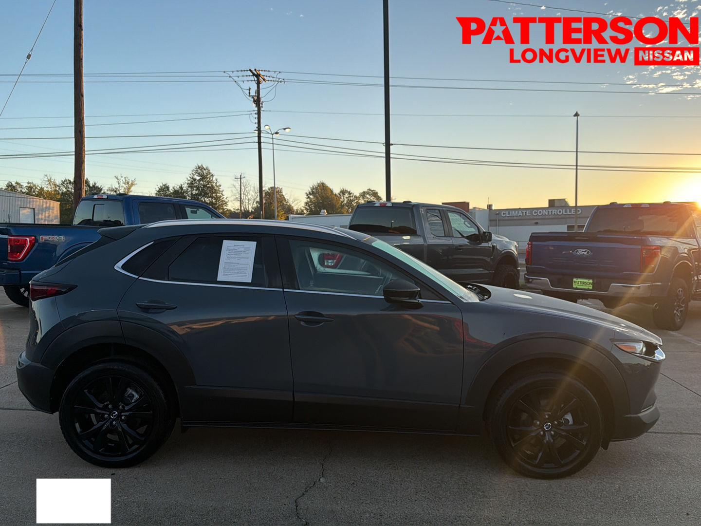 2024 Mazda CX-30 2.5 S Carbon Edition