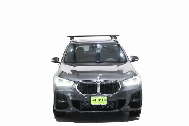 Used 2021 BMW X1 28i with VIN WBXJG9C09M5S76673 for sale in Longview, TX