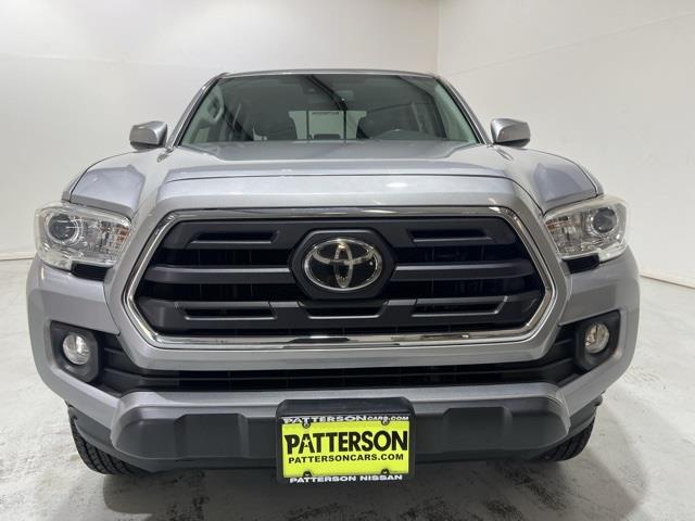 Used 2019 Toyota Tacoma SR5 with VIN 5TFBZ5DN9KX004527 for sale in Longview, TX