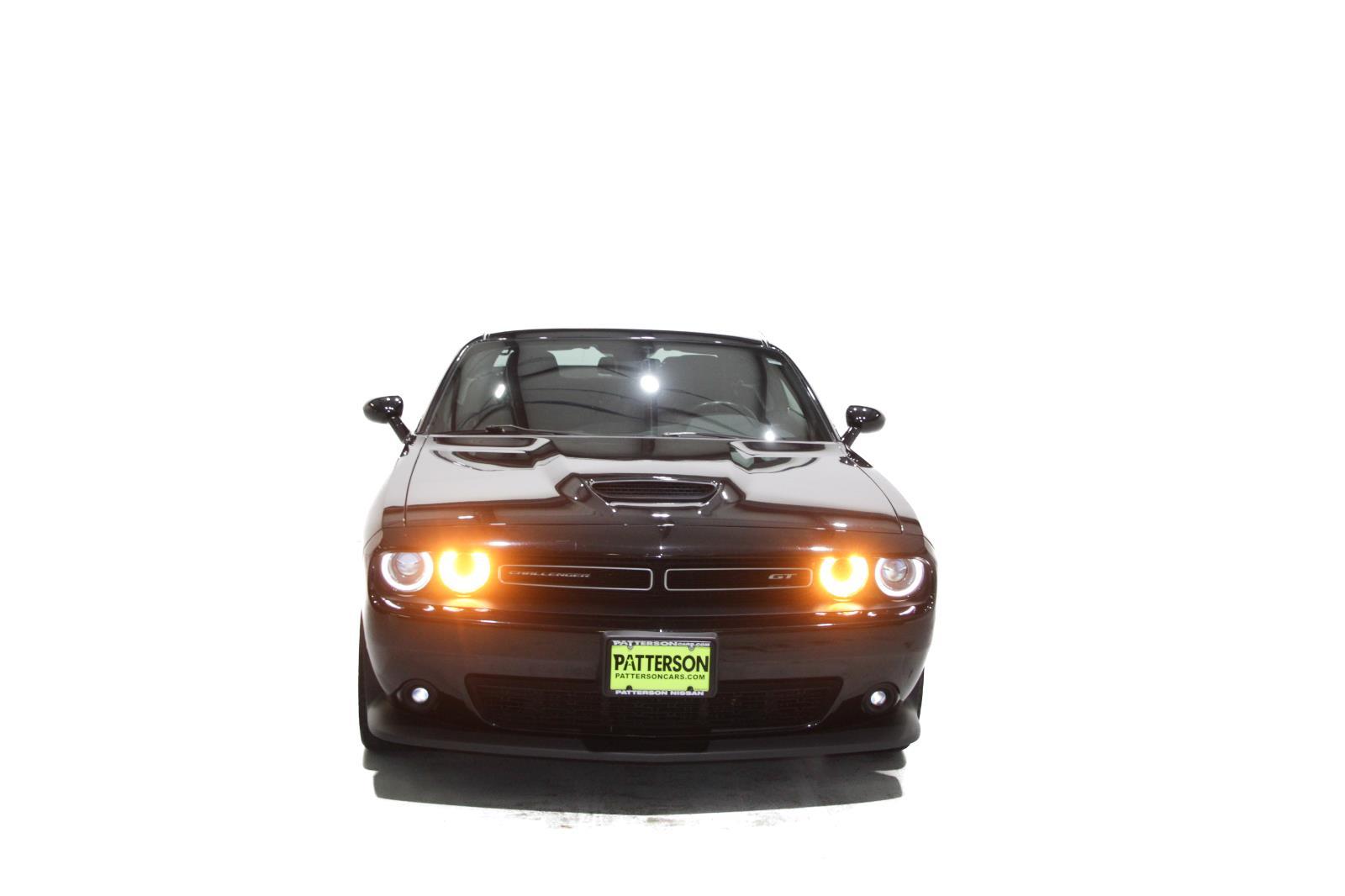 Used 2022 Dodge Challenger GT with VIN 2C3CDZKG8NH192355 for sale in Longview, TX