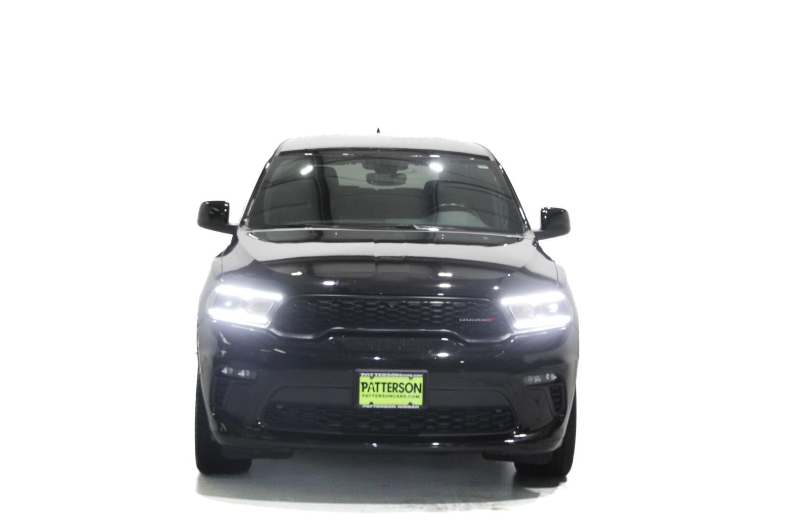 Used 2022 Dodge Durango GT with VIN 1C4RDJDG0NC188386 for sale in Longview, TX