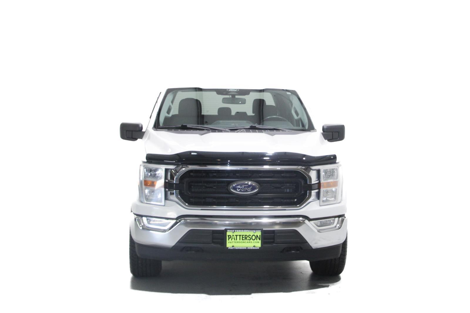 Used 2022 Ford F-150 XLT with VIN 1FTFW1E53NKD58918 for sale in Longview, TX