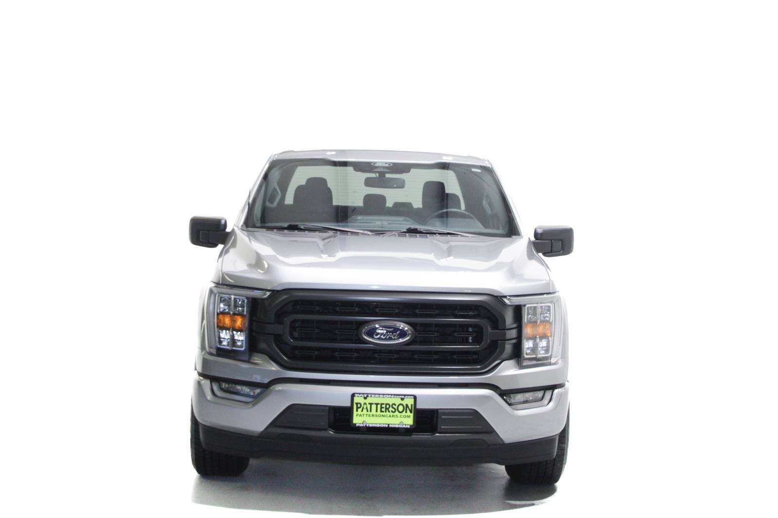 Used 2022 Ford F-150 XLT with VIN 1FTEW1CP6NKD11057 for sale in Longview, TX