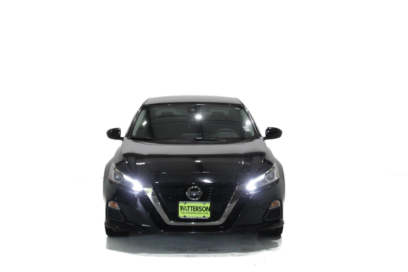 Used 2021 Nissan Altima SR with VIN 1N4BL4CV6MN383469 for sale in Longview, TX