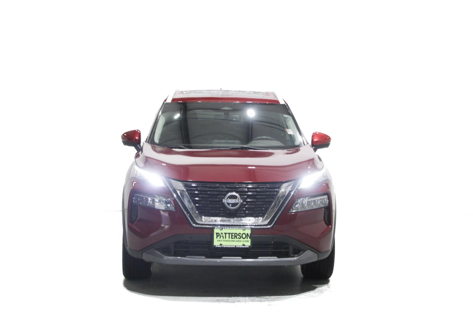 Used 2023 Nissan Rogue SL with VIN 5N1BT3CA4PC810838 for sale in Longview, TX