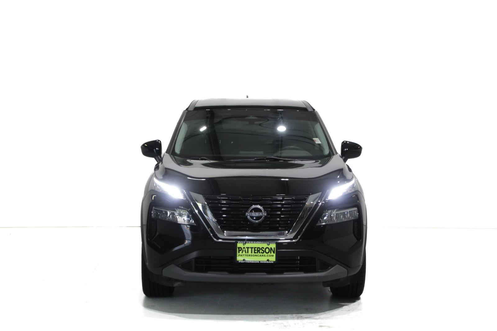 Used 2023 Nissan Rogue SV with VIN 5N1BT3BB5PC776922 for sale in Longview, TX