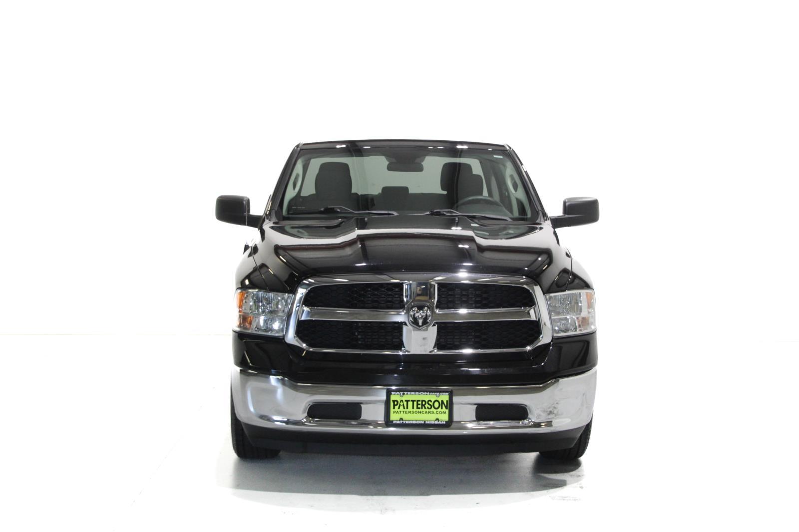 Used 2022 RAM Ram 1500 Classic Warlock with VIN 1C6RR6LG4NS185777 for sale in Longview, TX