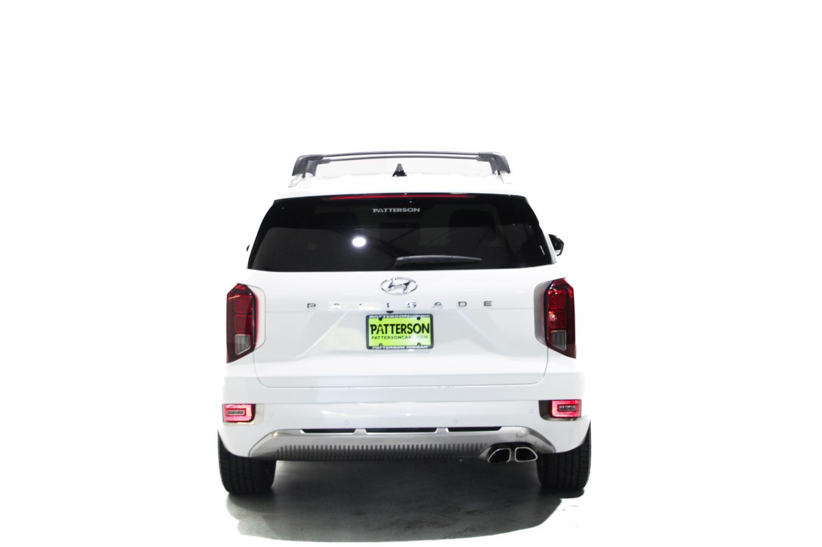 Used 2022 Hyundai Palisade Calligraphy with VIN KM8R74HE0NU360875 for sale in Longview, TX