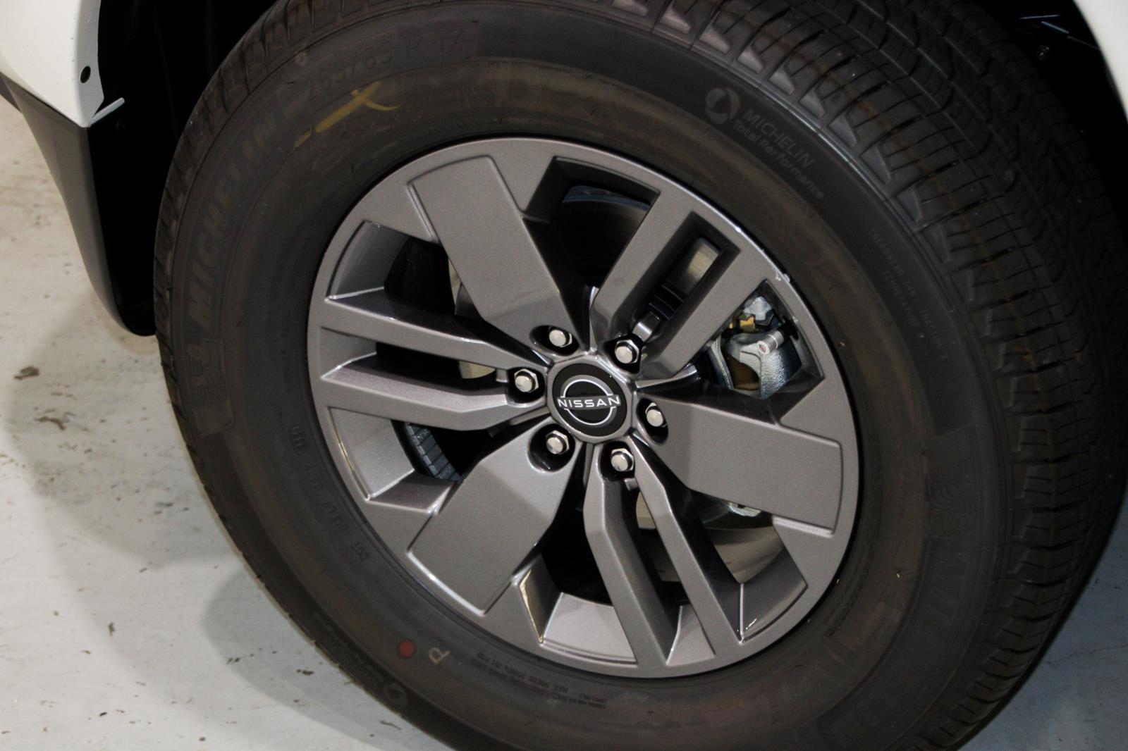 Nissan Frontier