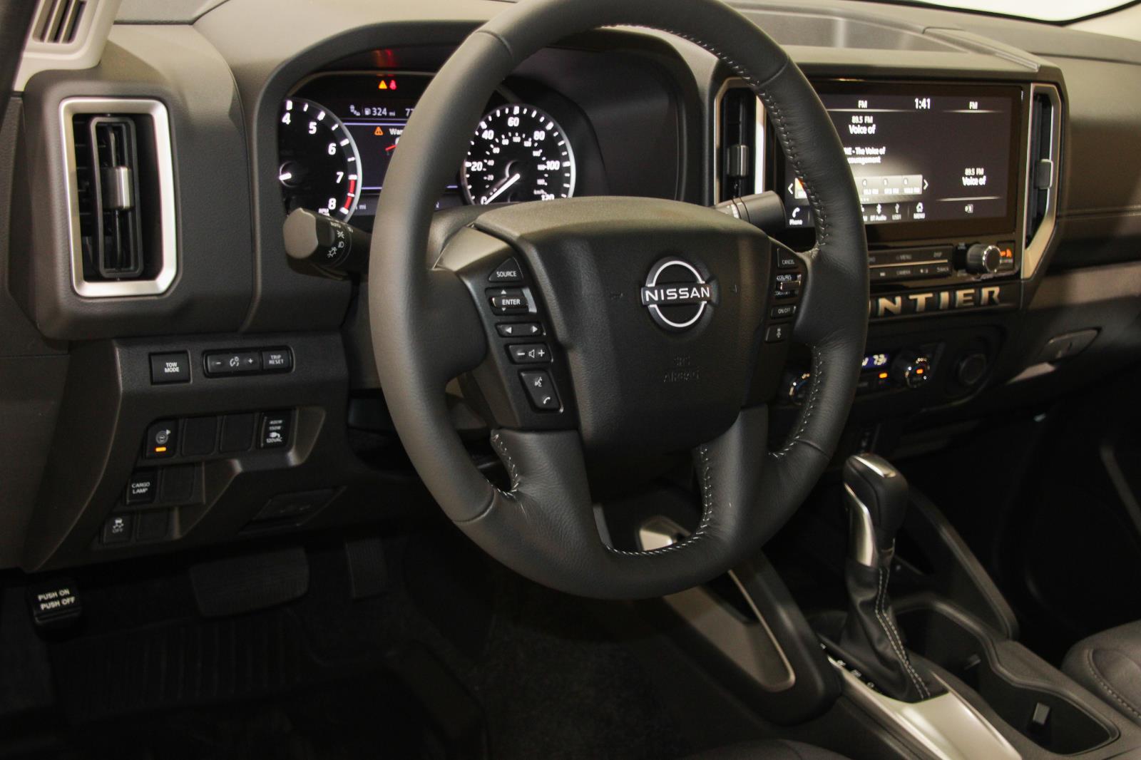 Nissan Frontier