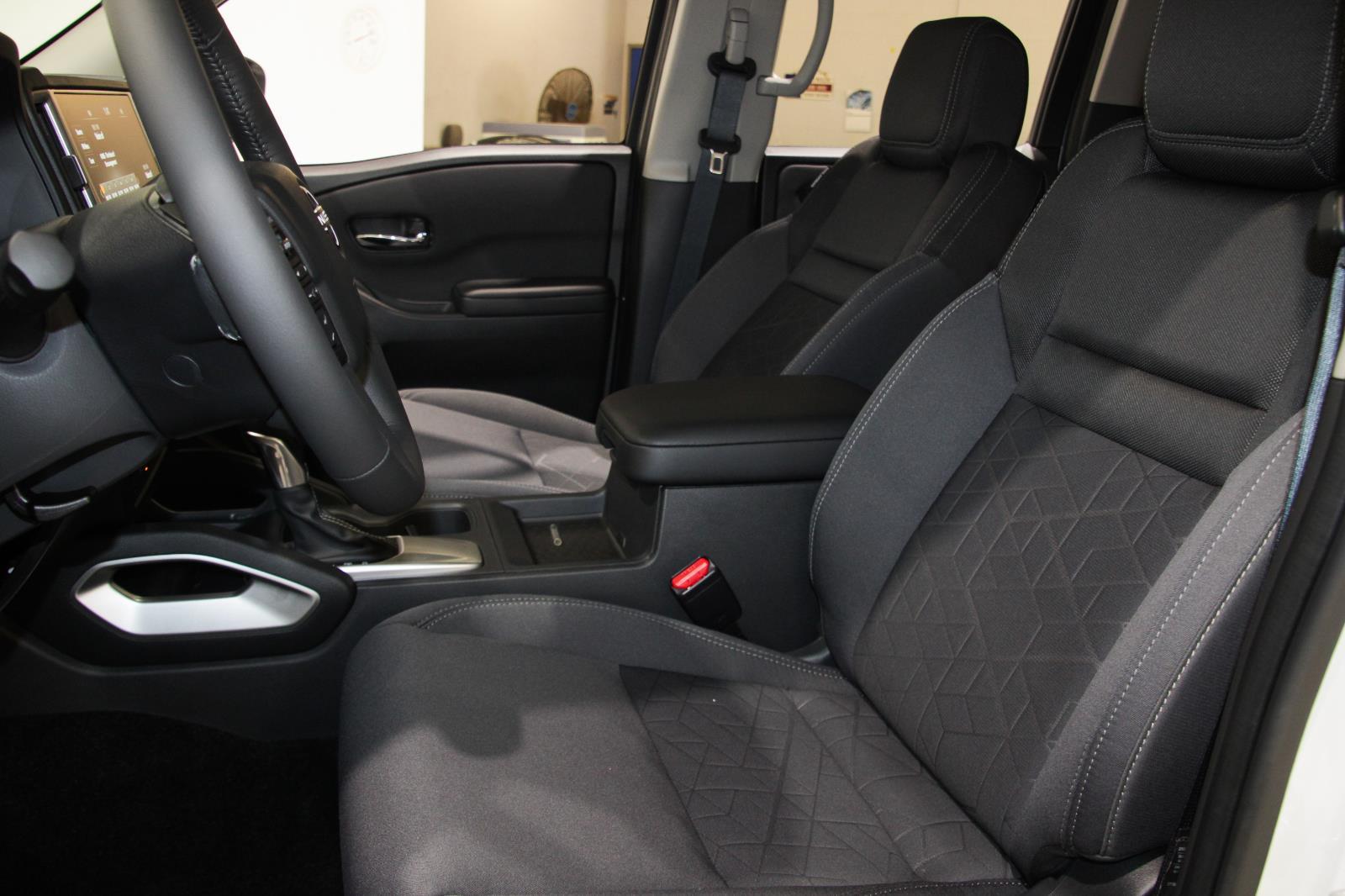 Nissan Frontier