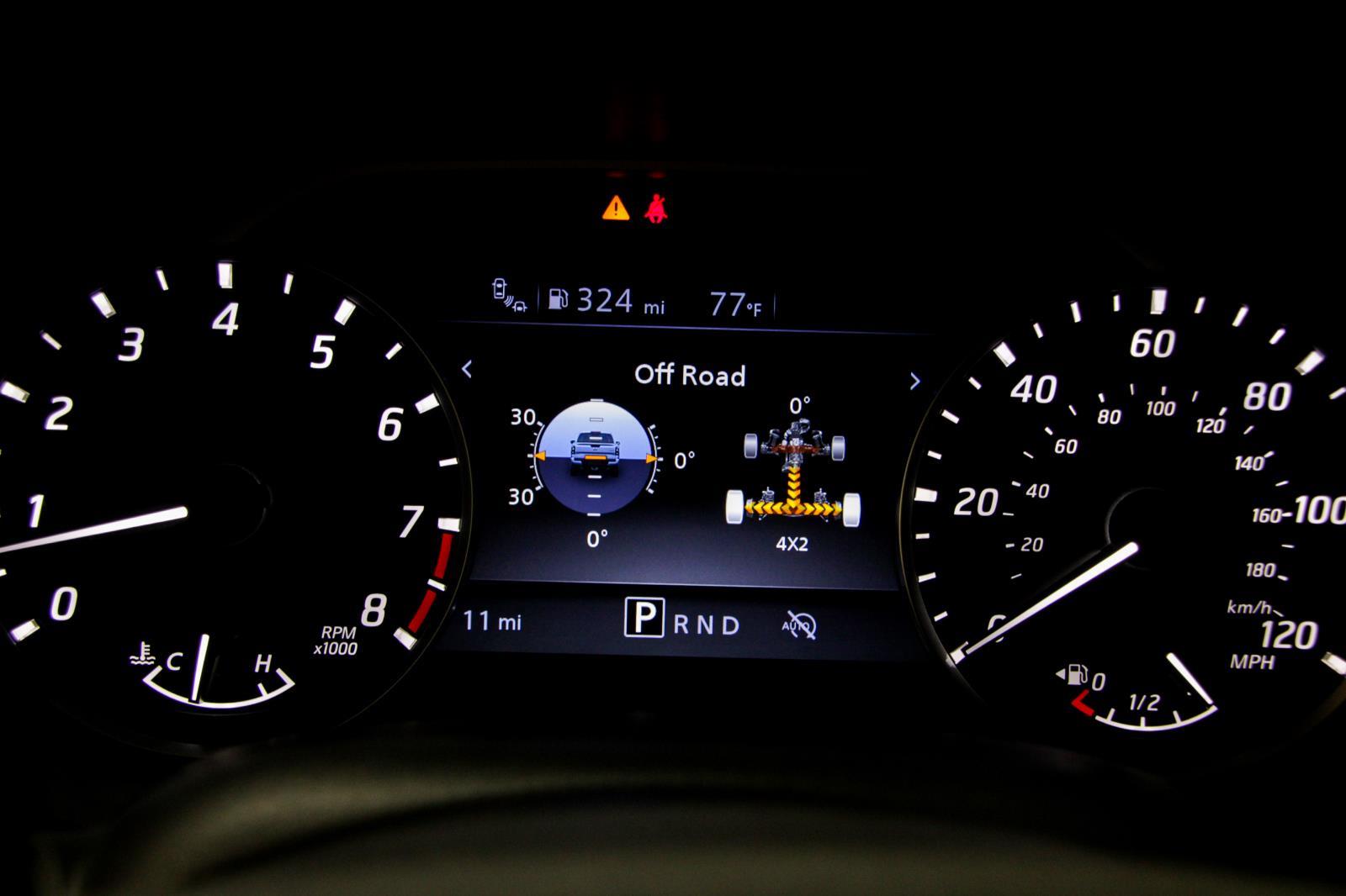 Nissan Frontier