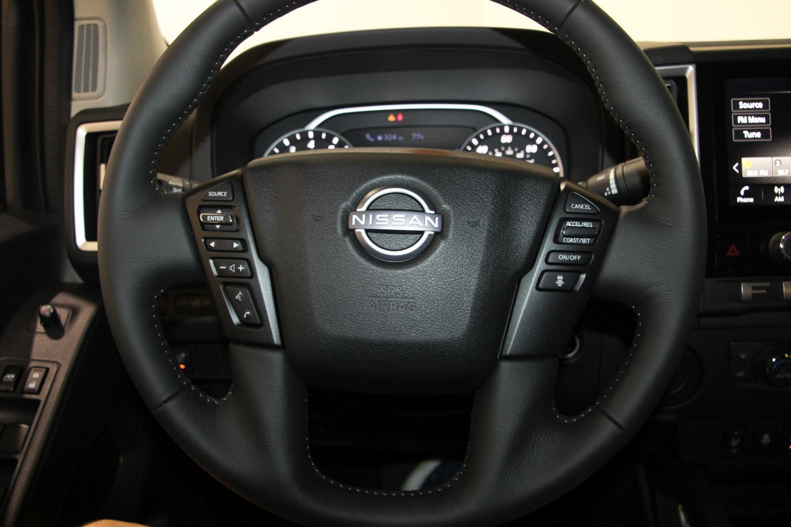 Nissan Frontier