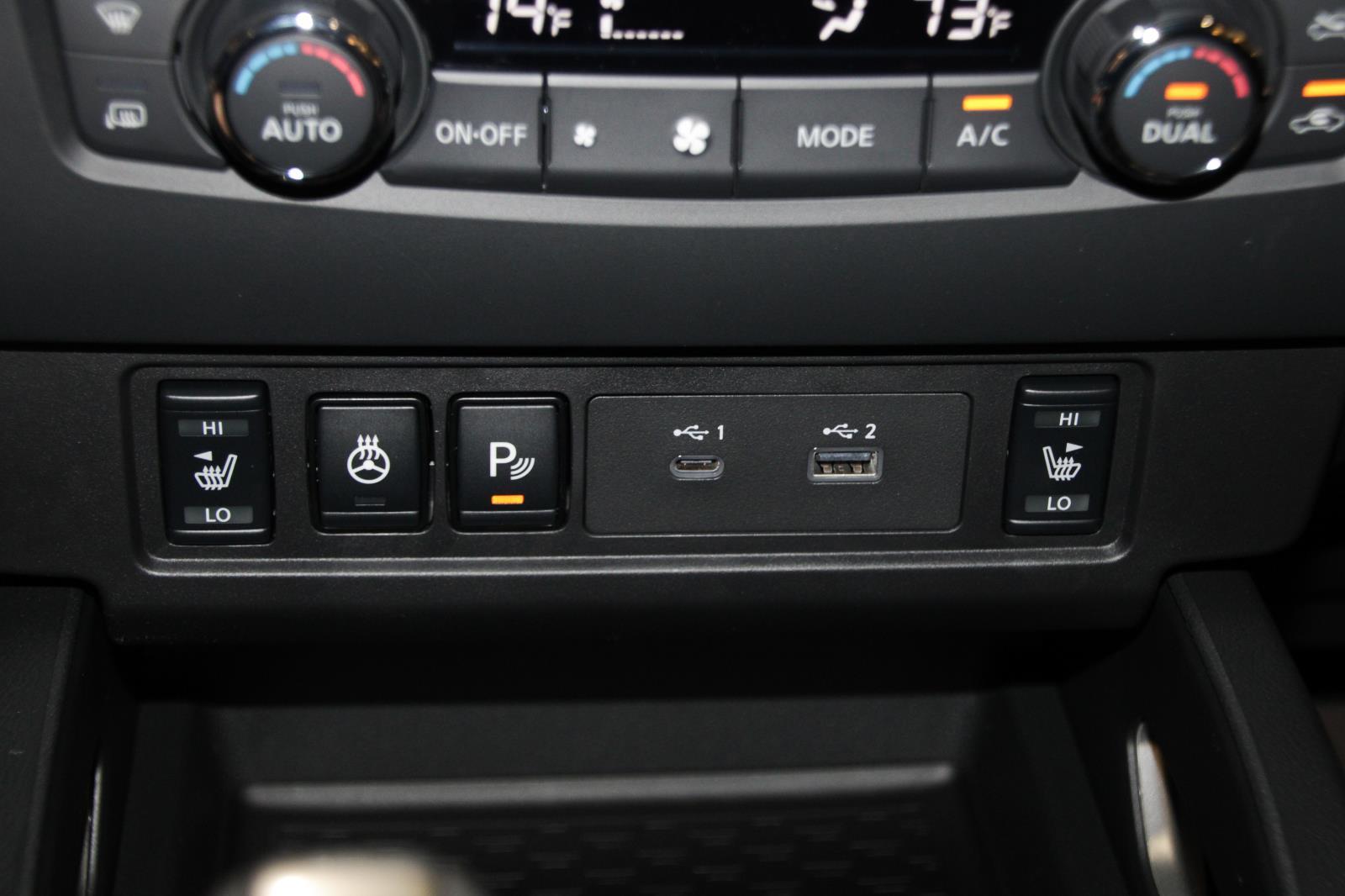 Nissan Frontier