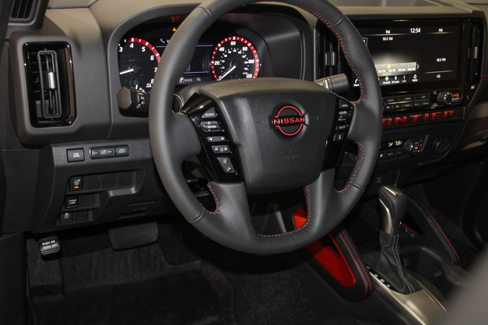 Nissan Frontier