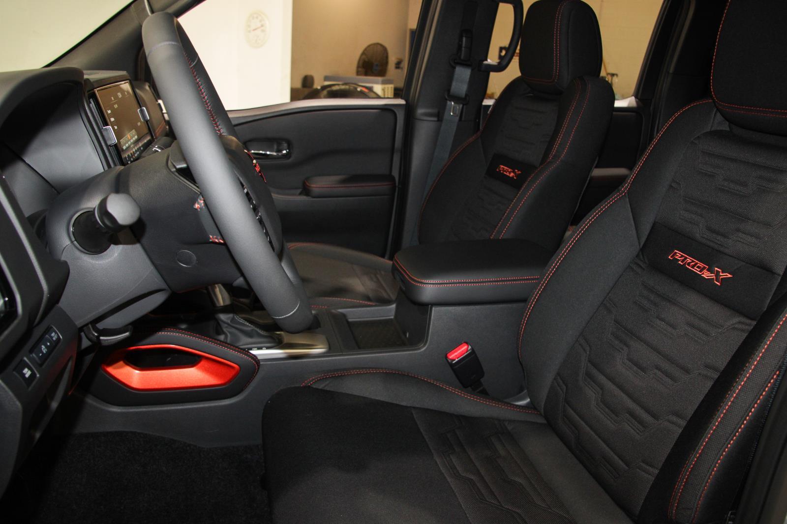 Nissan Frontier