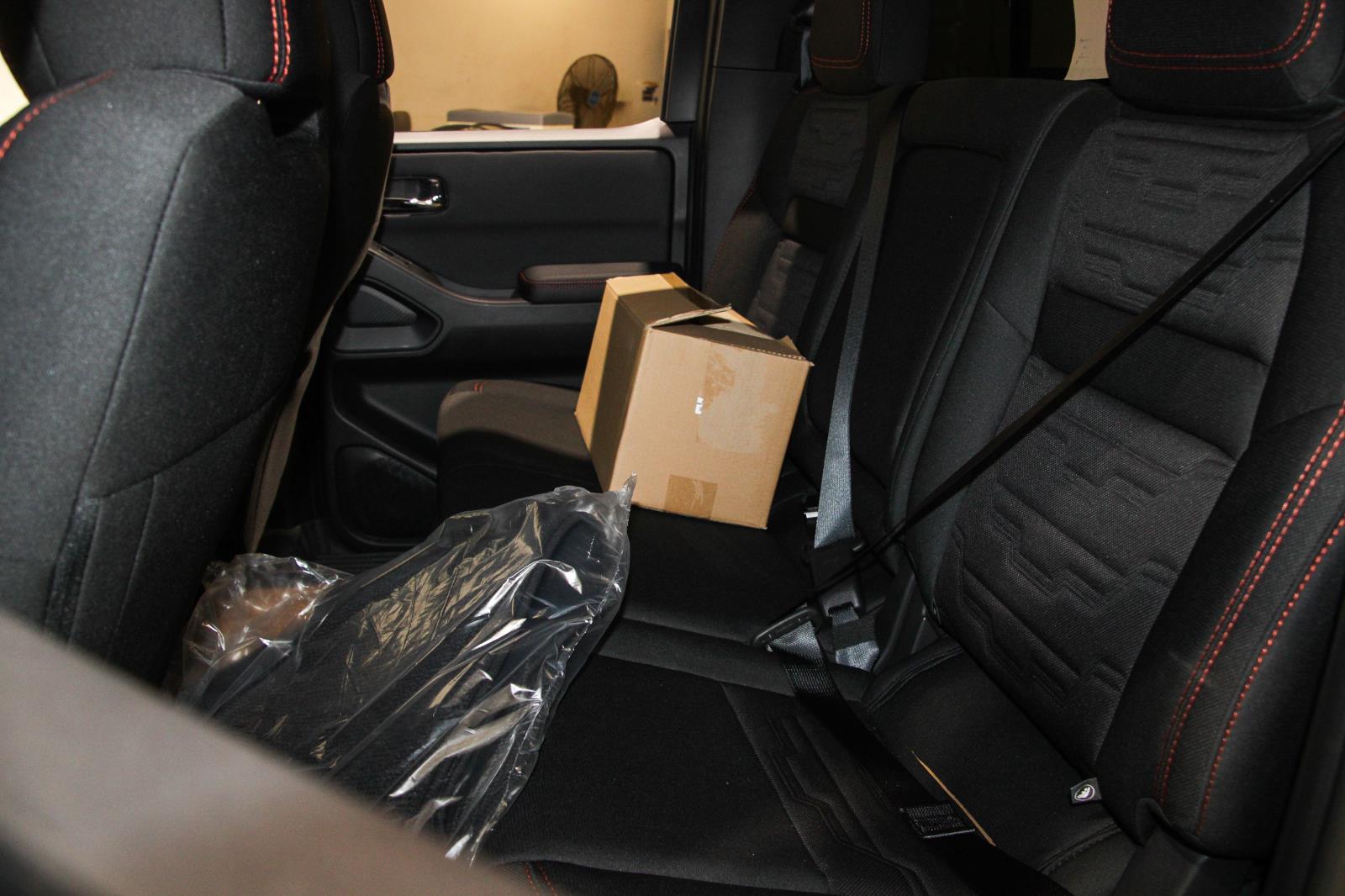 Nissan Frontier