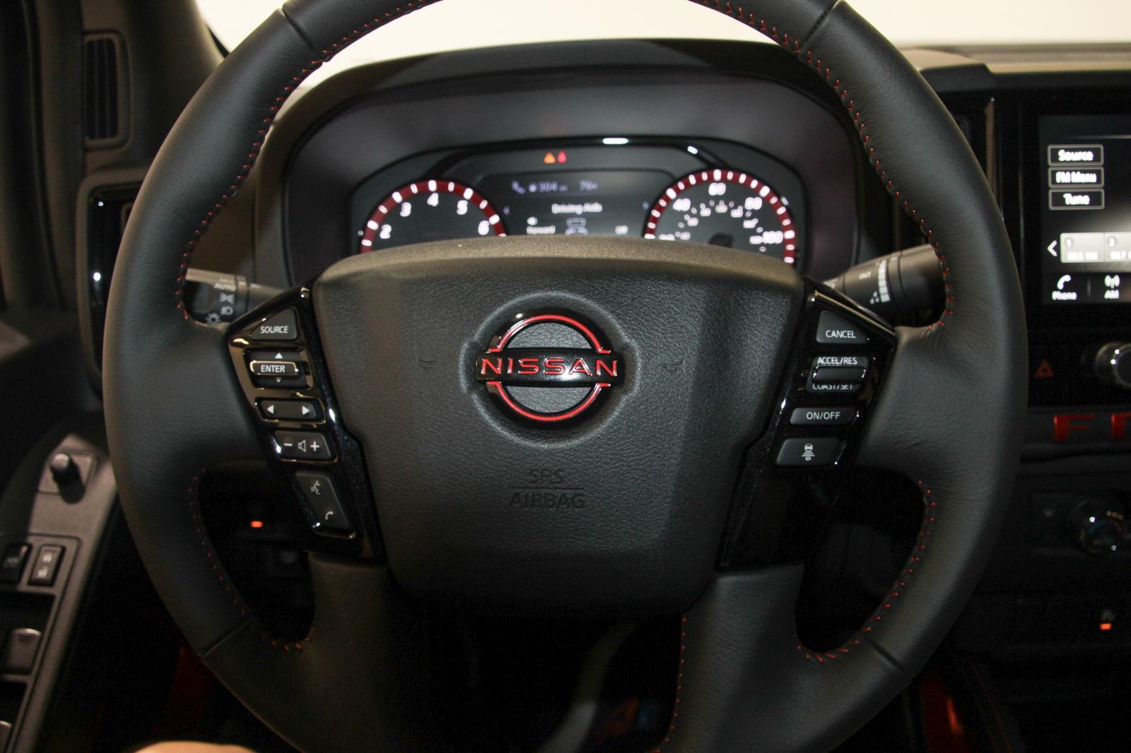 Nissan Frontier