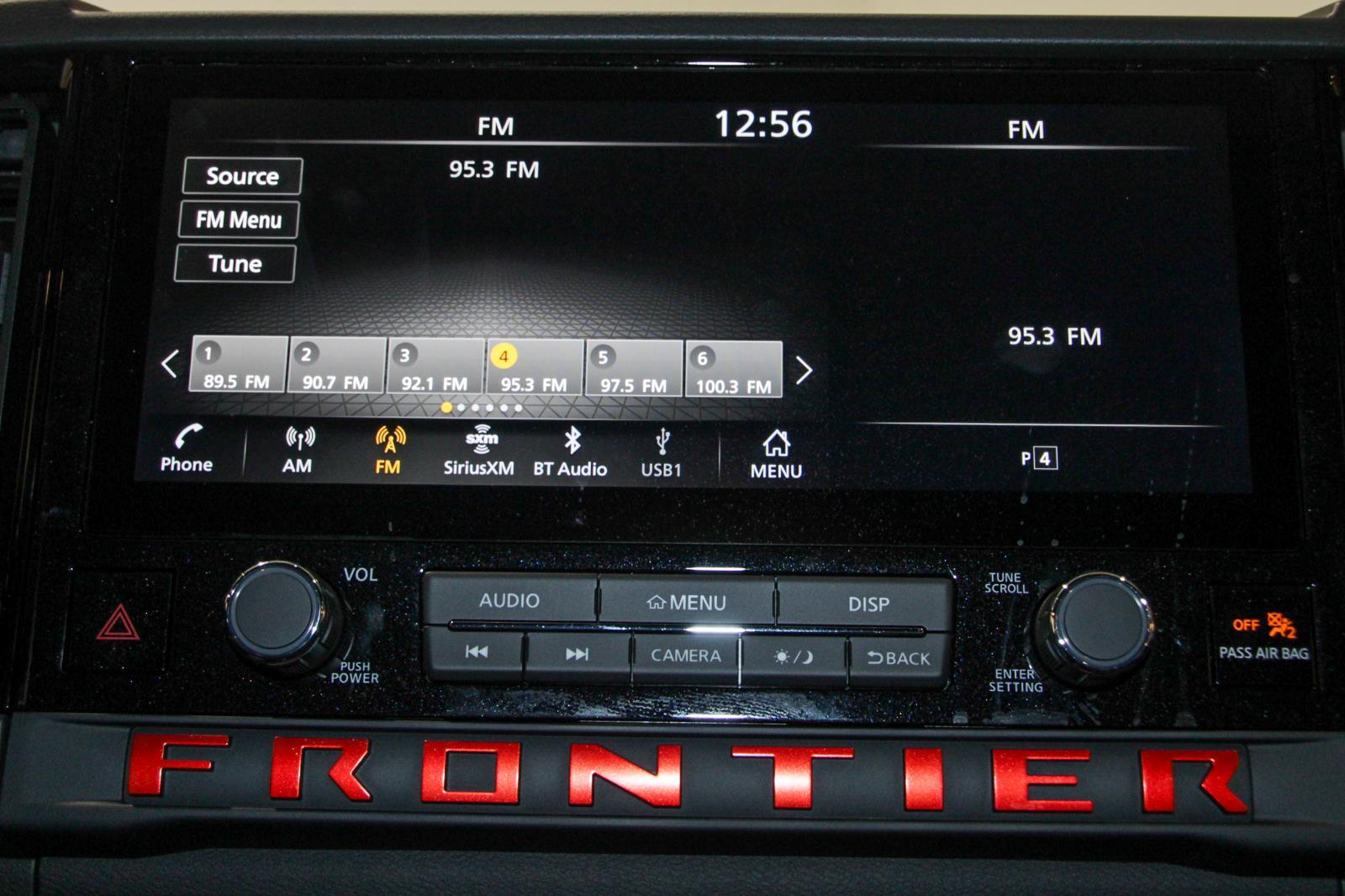 Nissan Frontier