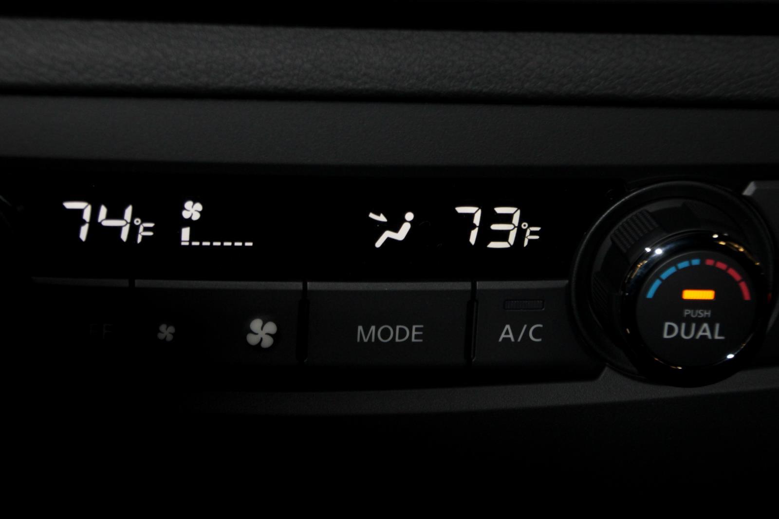Nissan Frontier