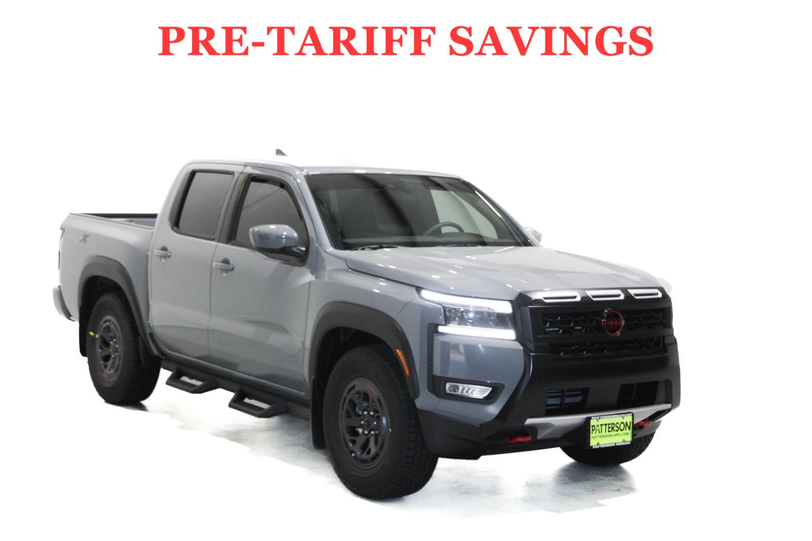 Nissan Frontier