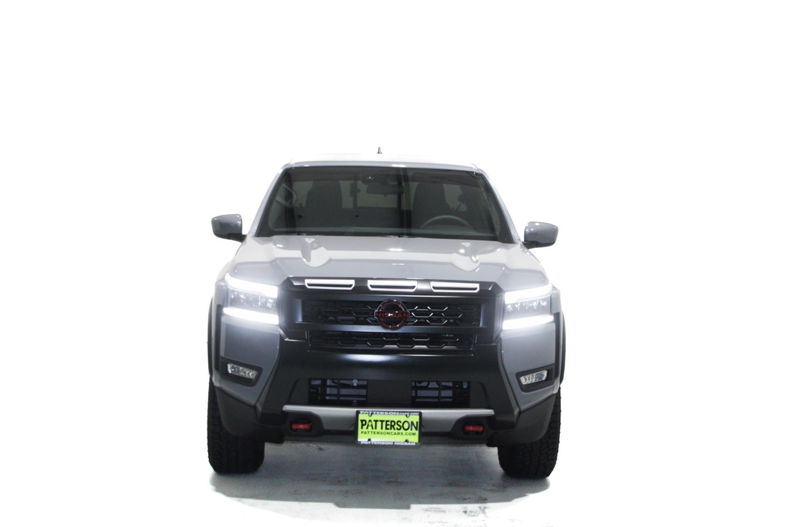 Nissan Frontier