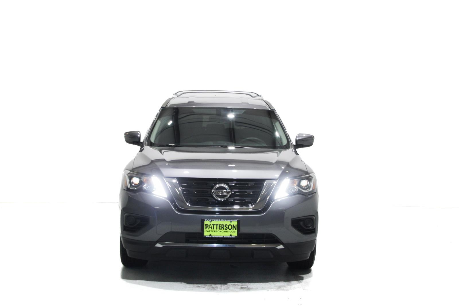 Used 2020 Nissan Pathfinder S with VIN 5N1DR2ANXLC623055 for sale in Longview, TX