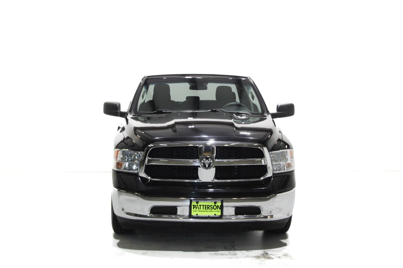 Used 2022 RAM Ram 1500 Classic Tradesman with VIN 1C6RR6FG5NS148264 for sale in Longview, TX