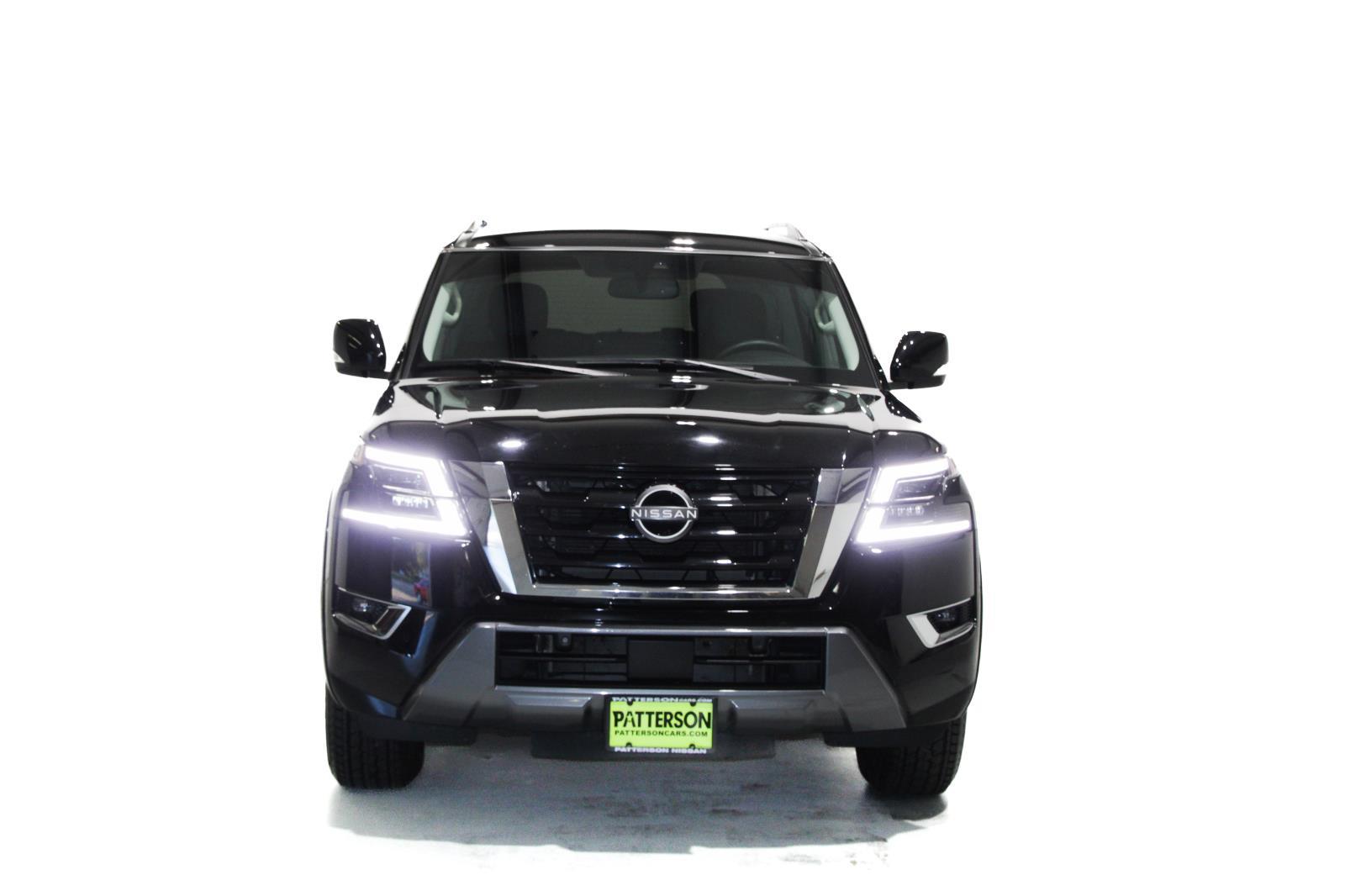 Used 2023 Nissan Armada SV with VIN JN8AY2AC1P9181850 for sale in Longview, TX