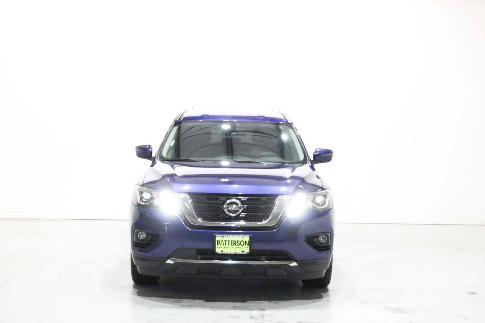 Used 2020 Nissan Pathfinder SV with VIN 5N1DR2BN2LC580779 for sale in Longview, TX