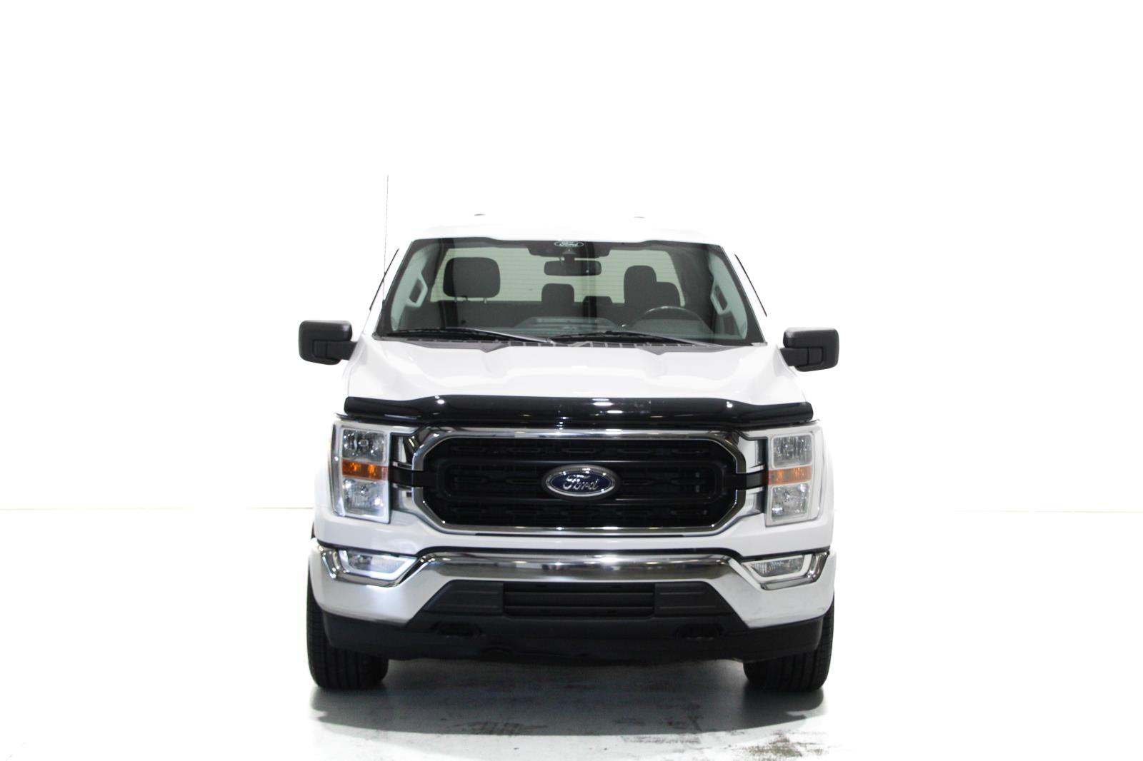 Used 2021 Ford F-150 XLT with VIN 1FTFW1E57MFB96105 for sale in Longview, TX