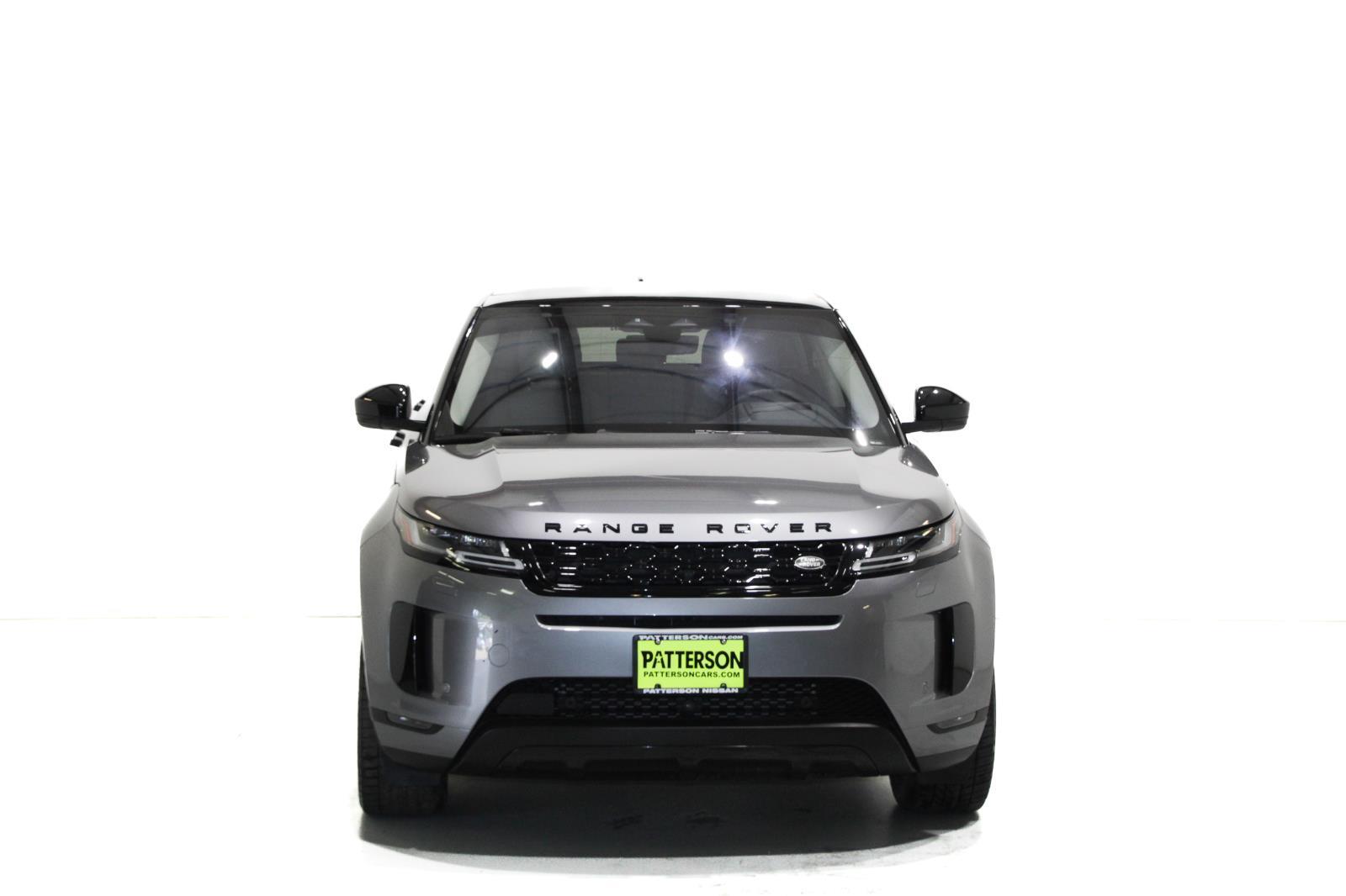 Used 2021 Land Rover Range Rover Evoque SE with VIN SALZP2FX4MH149496 for sale in Longview, TX