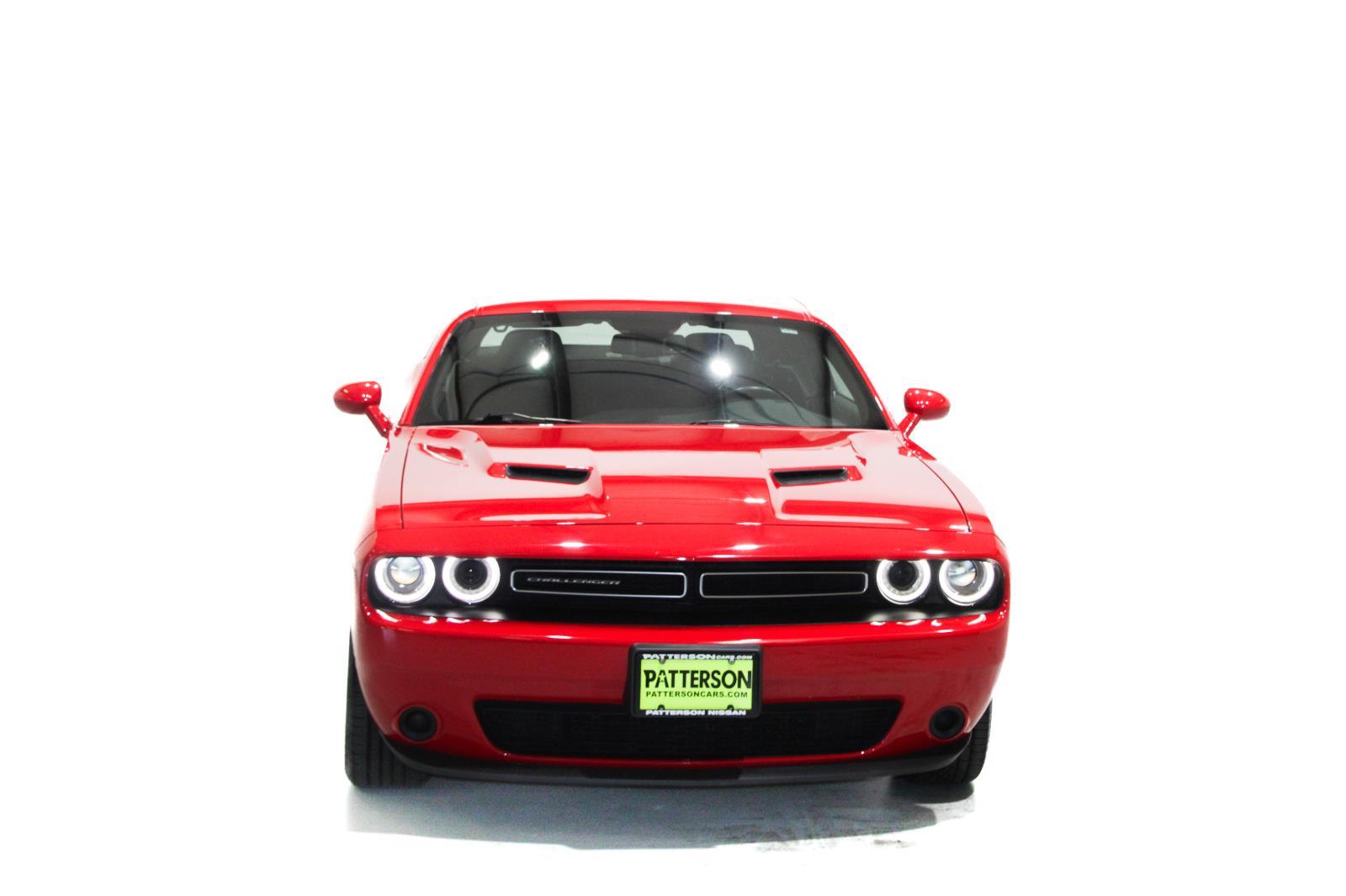 Used 2023 Dodge Challenger SXT with VIN 2C3CDZAG7PH507280 for sale in Longview, TX