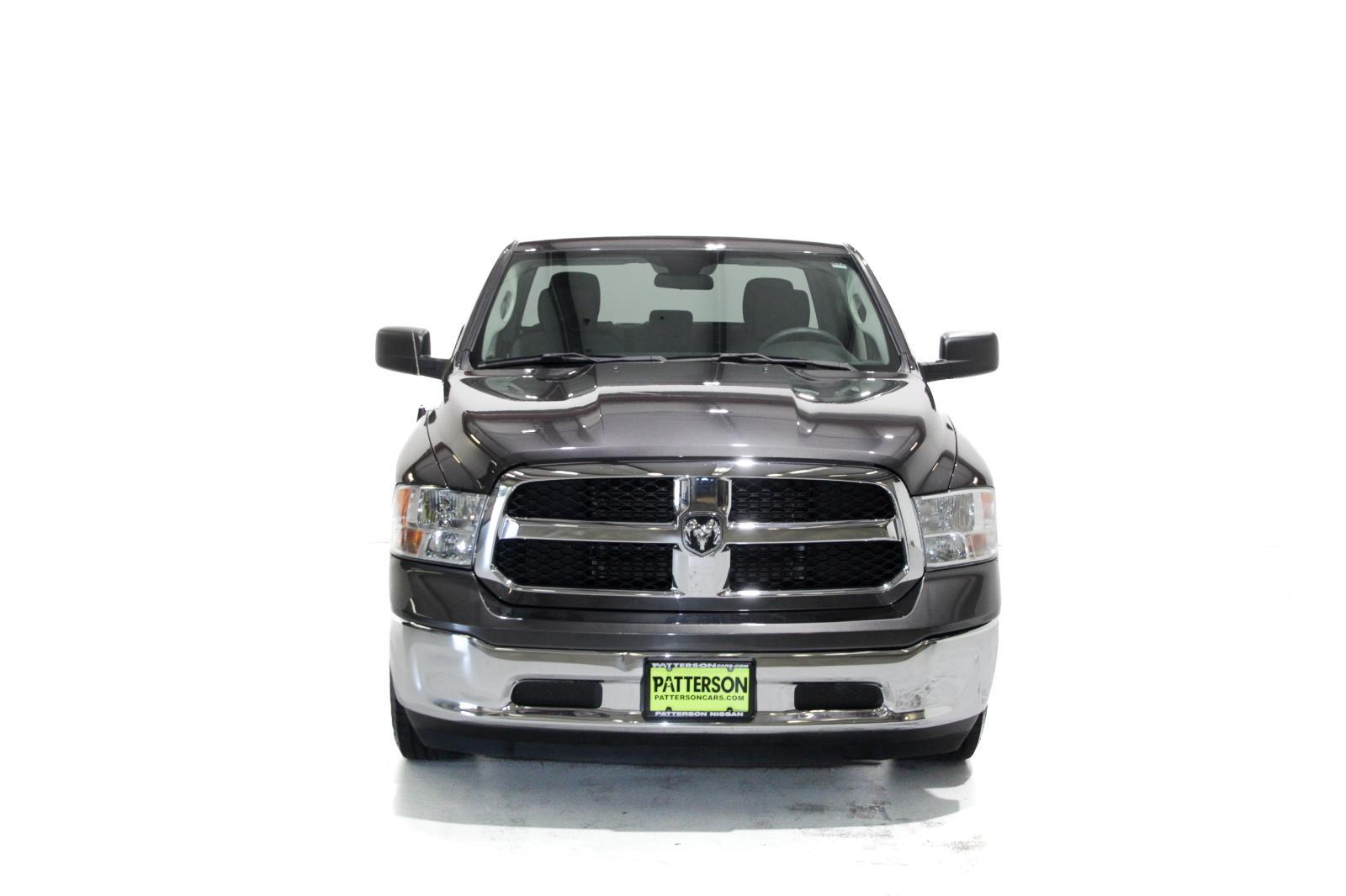 Used 2022 RAM Ram 1500 Classic Warlock with VIN 1C6RR6LG2NS203774 for sale in Longview, TX