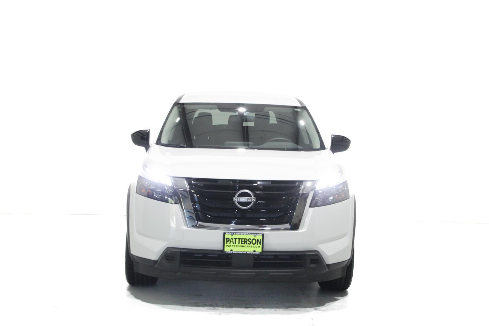 Used 2023 Nissan Pathfinder S with VIN 5N1DR3AA4PC249745 for sale in Longview, TX