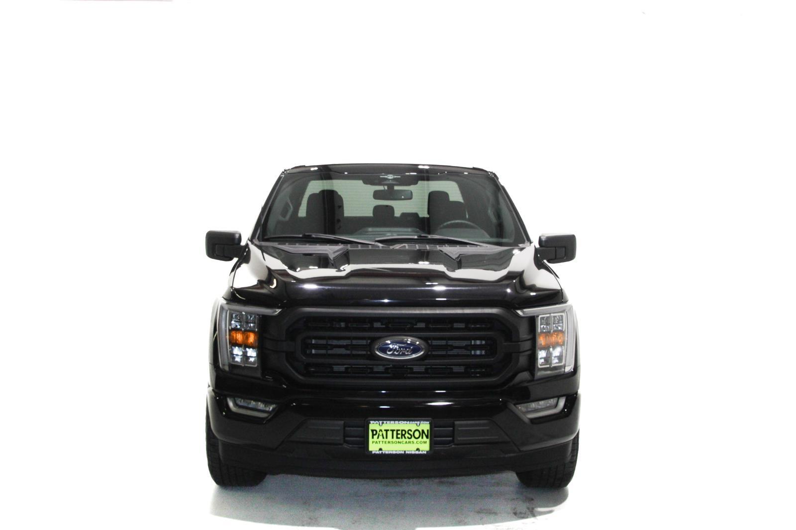 Used 2023 Ford F-150 XLT with VIN 1FTEW1C51PFC28095 for sale in Longview, TX