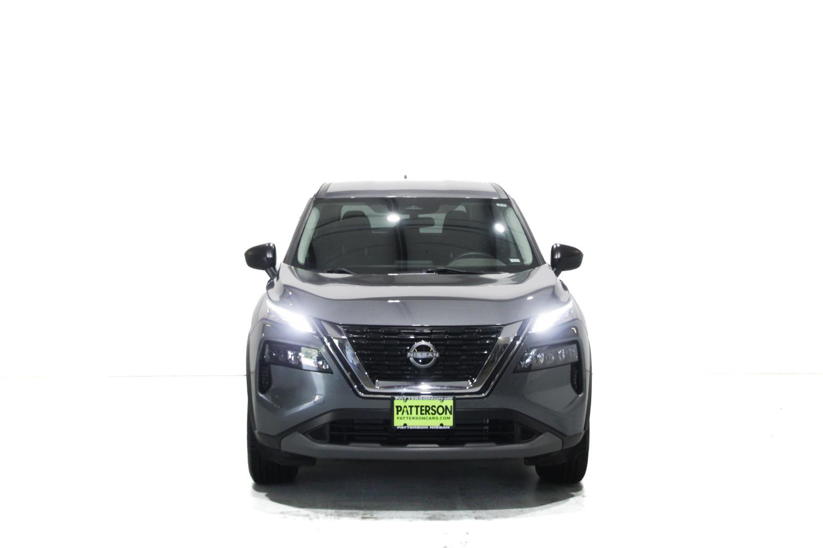 Used 2023 Nissan Rogue S with VIN 5N1BT3AB7PC780133 for sale in Longview, TX