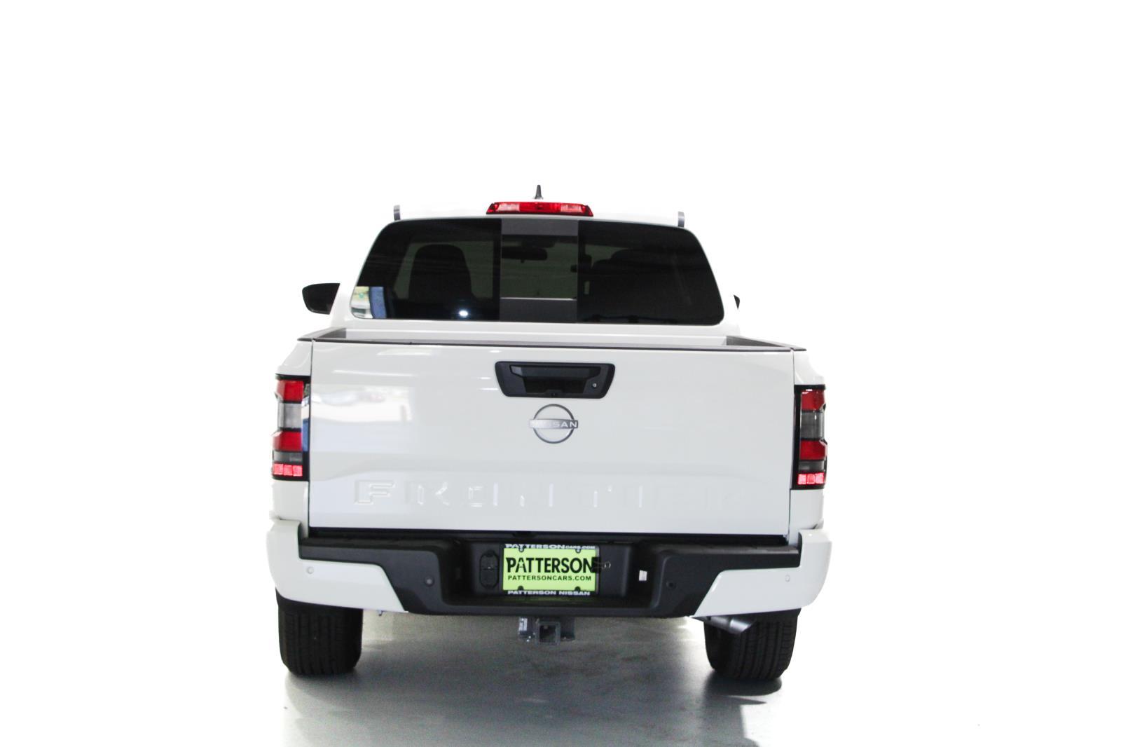 Nissan Frontier