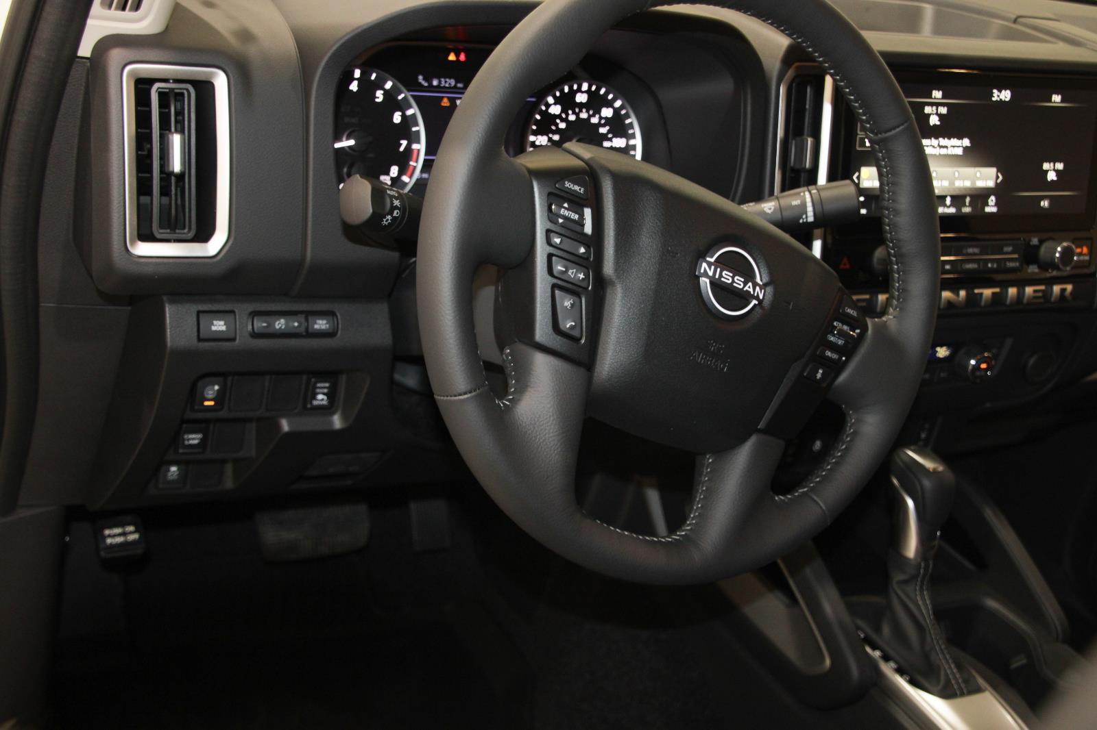 Nissan Frontier