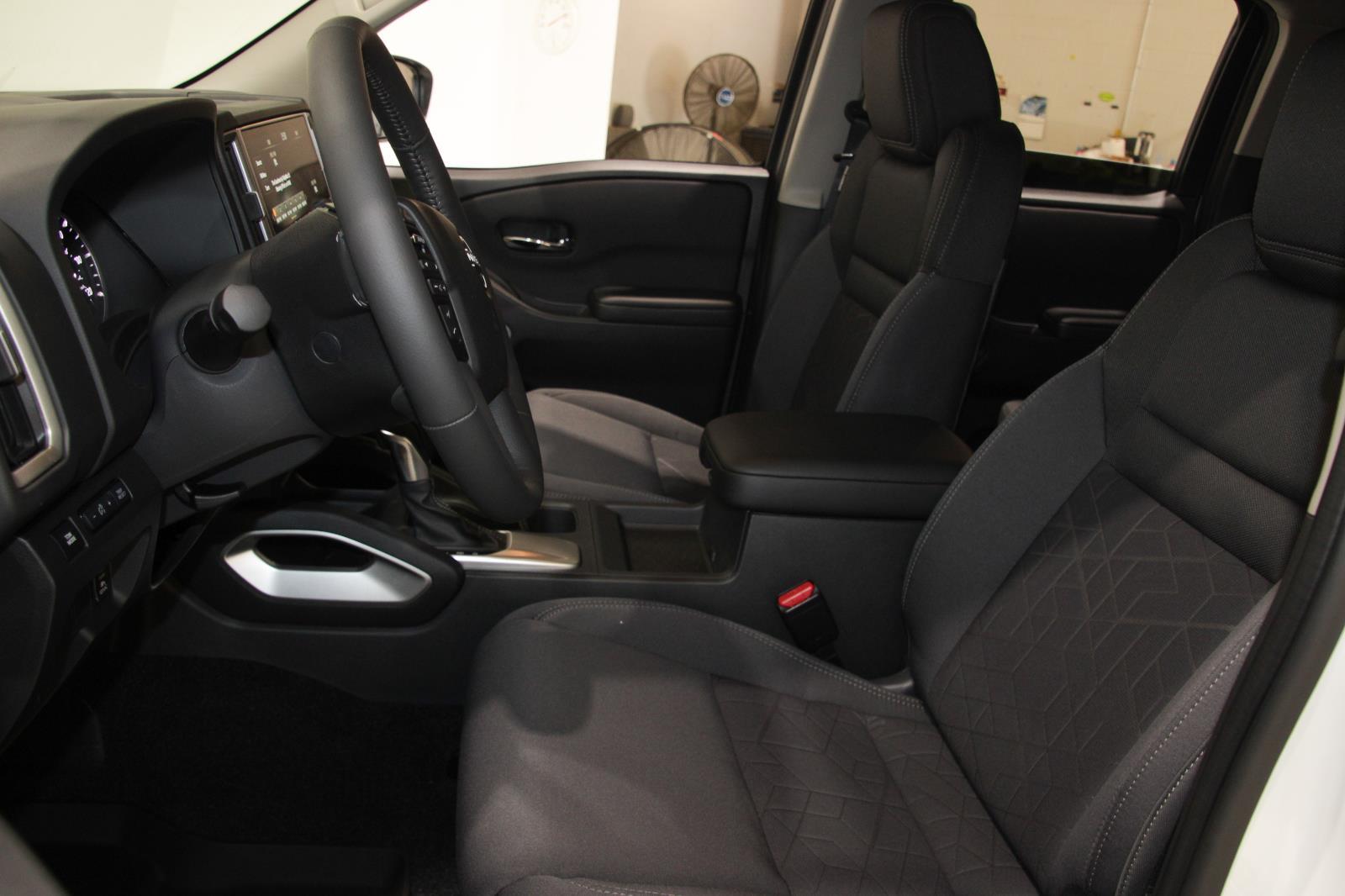 Nissan Frontier