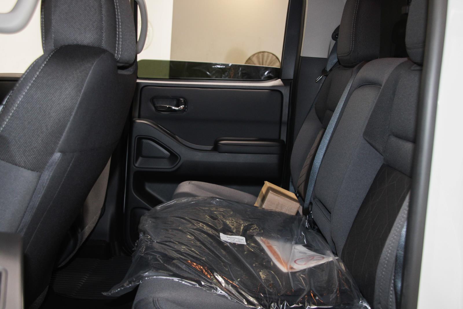 Nissan Frontier