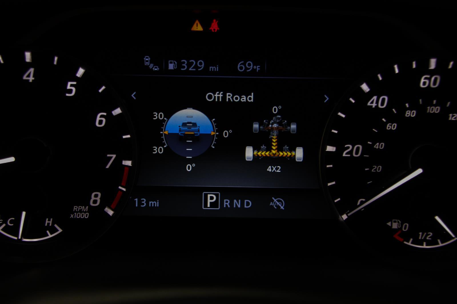 Nissan Frontier