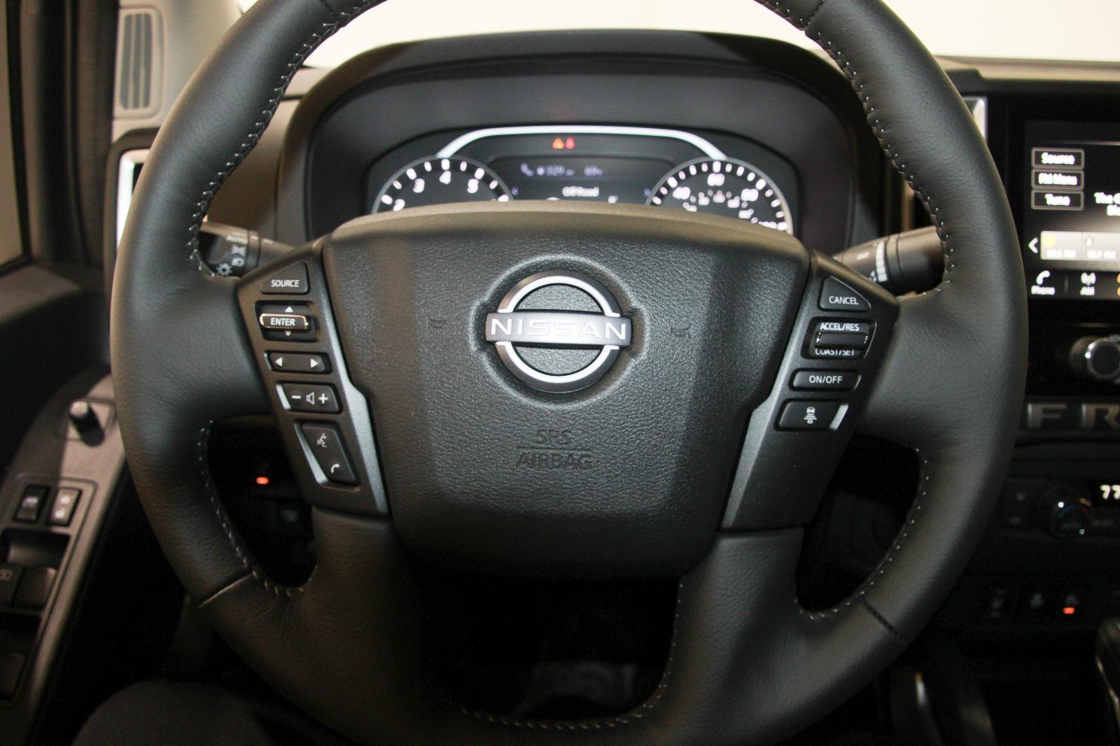 Nissan Frontier