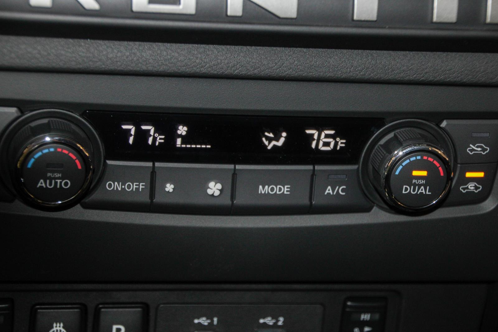 Nissan Frontier