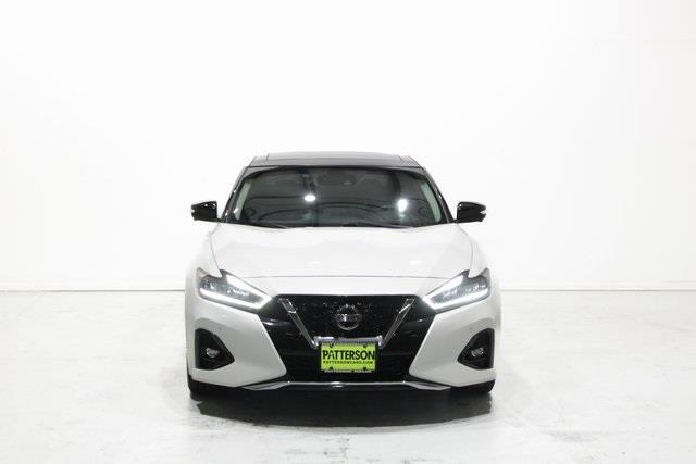 Used 2022 Nissan Maxima Platinum with VIN 1N4AA6FV9NC505215 for sale in Longview, TX