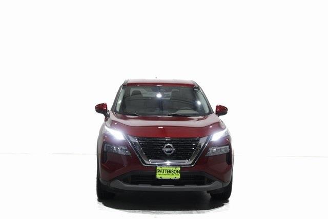 Used 2023 Nissan Rogue SV with VIN 5N1BT3BA4PC737083 for sale in Longview, TX