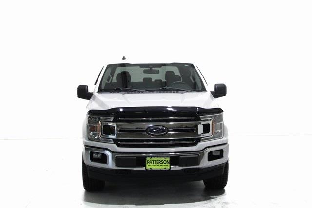 Used 2019 Ford F-150 XLT with VIN 1FTEW1EP7KFC88874 for sale in Longview, TX