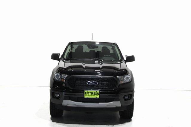 Used 2021 Ford Ranger XLT with VIN 1FTER4EH4MLD83091 for sale in Longview, TX