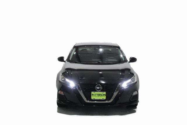 Used 2022 Nissan Altima SR with VIN 1N4AL4CV1NN407576 for sale in Longview, TX